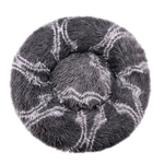 Plush Nest Pet Bed for Deeper Sleep