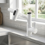 Swivel Kitchen Faucet for Effortless Sink Access