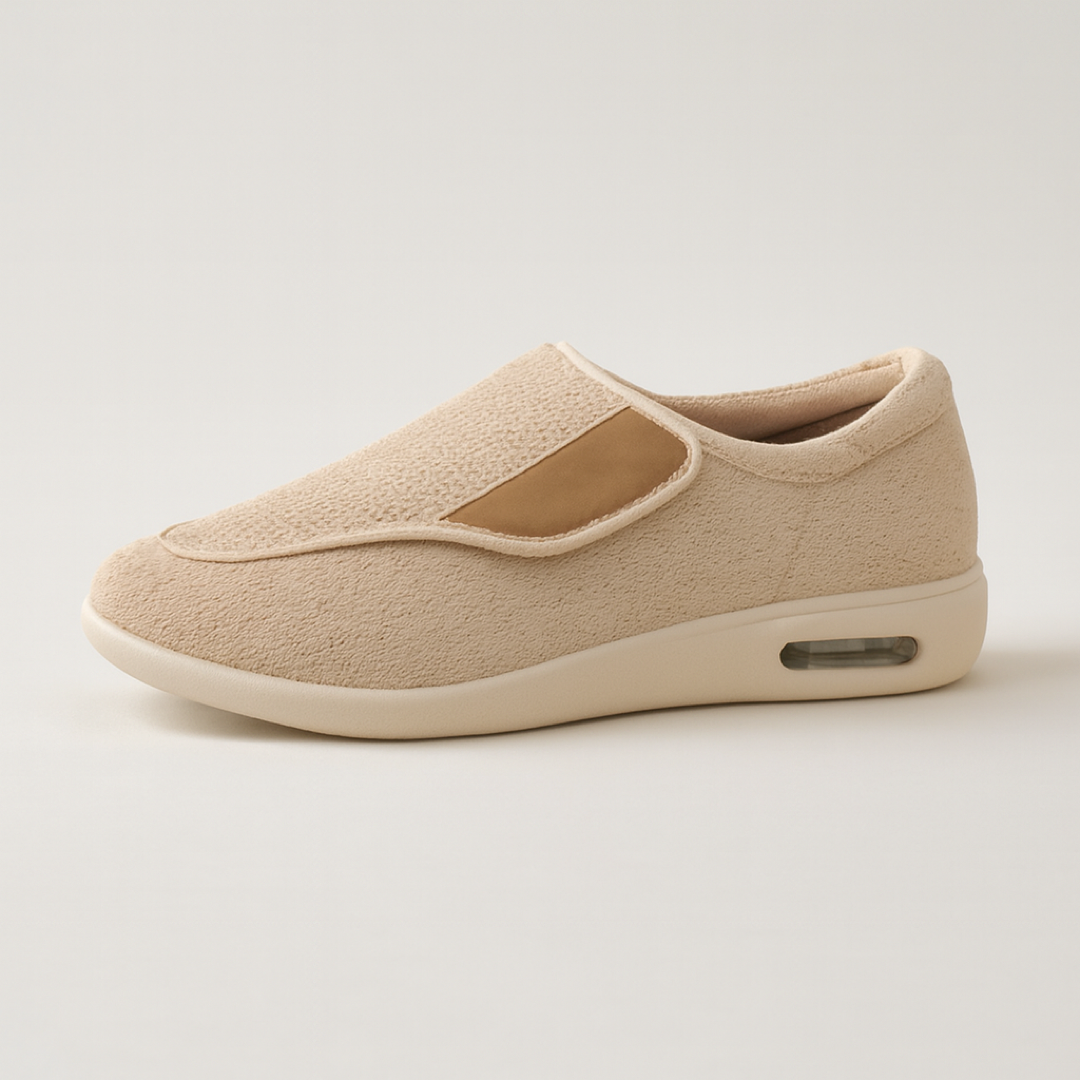 Extra Wide Diabetic Shoes for Pressure Relief