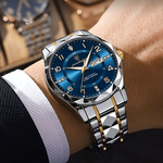 Titanium Sport Watch for Lightweight Durability