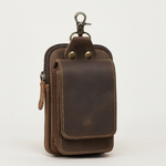 Leather Belt Bag for Hands-Free Essentials