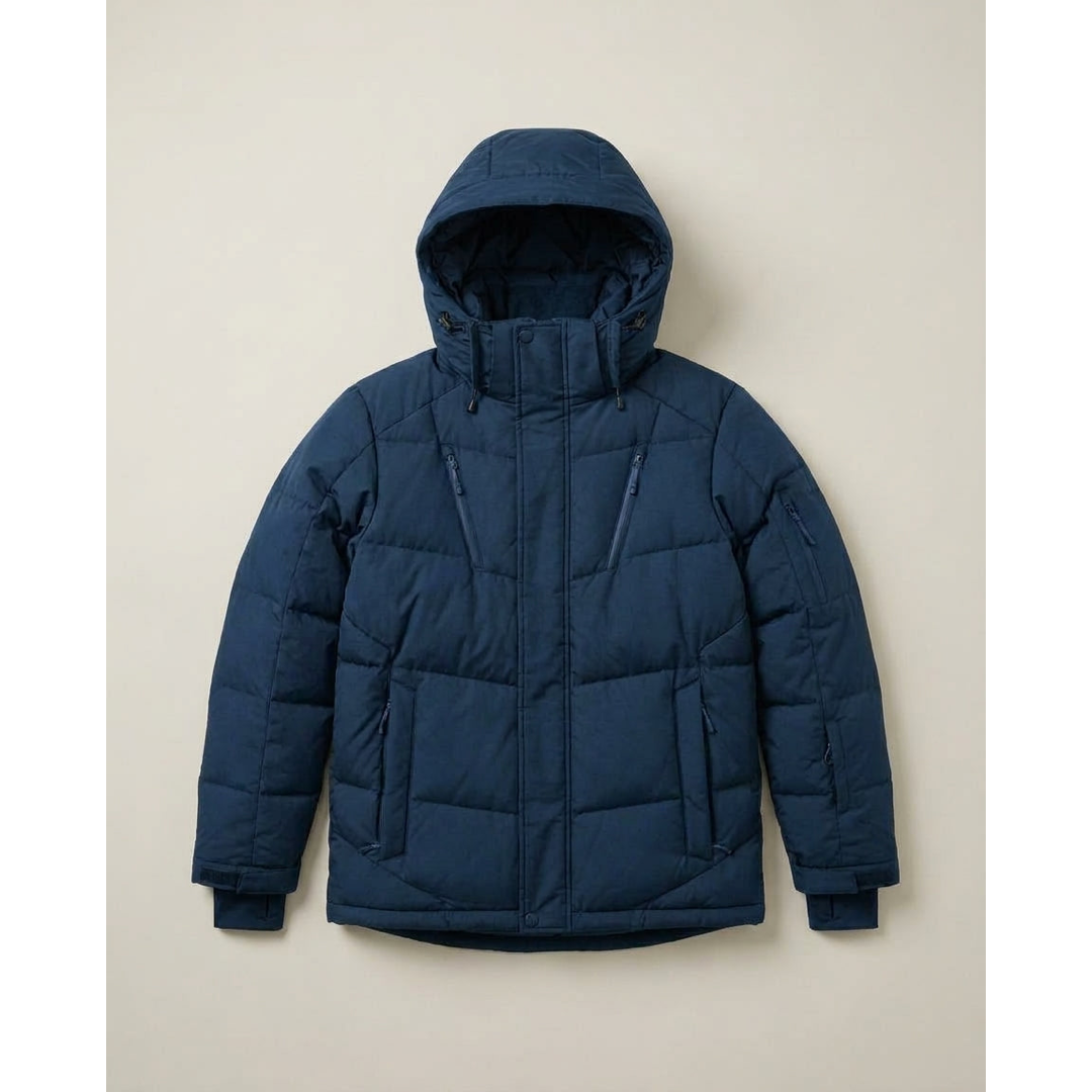 StormShield Parka for Sub-Zero Warmth