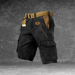Men’s Cargo Shorts With Practical Pocket Storage