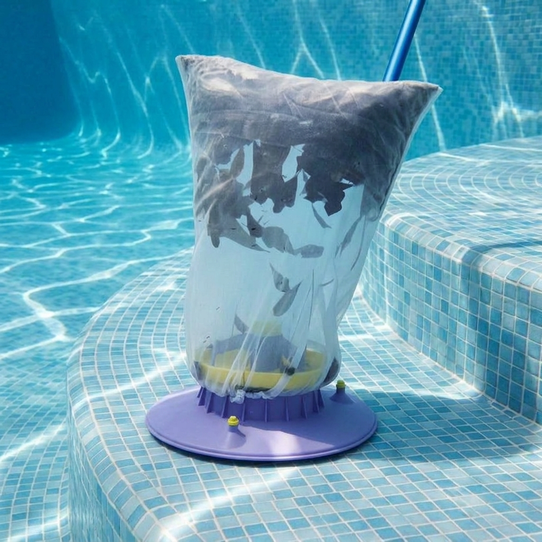 Garden Hose Pool Vacuum for Easy Debris Removal