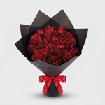 Sparkling Faux Rose for Lasting Beauty