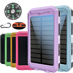 Solar Power Bank for Reliable Off