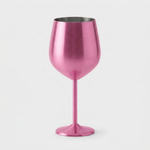 Shatterproof Wine Goblet for Lasting Chill