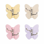 Butterfly Wall Hook for Flexible Corner Storage