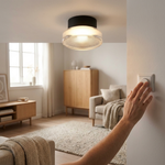 Sculptural Dimmable Lamp for Adaptable Ambience