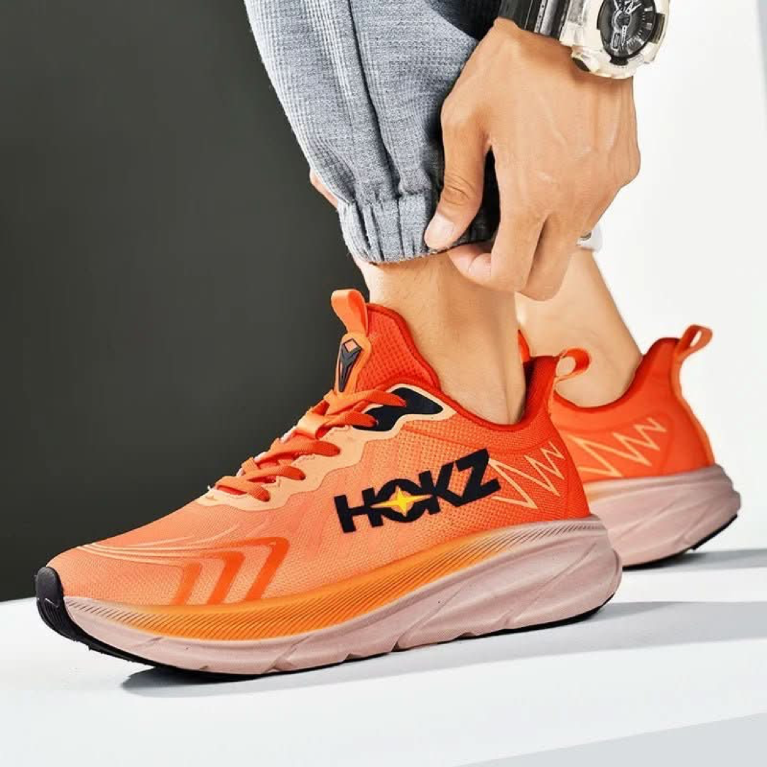 Everyday Cushioned Shoes for Effortless Steps