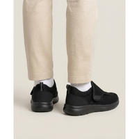 Men’s Easy-Fit Walking Shoes for Joint Support