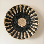 Seagrass Wall Basket for Natural Warmth