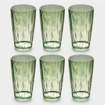 Shatterproof Acrylic Tumbler for Carefree Sipping