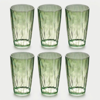 Shatterproof Acrylic Tumbler for Carefree Sipping