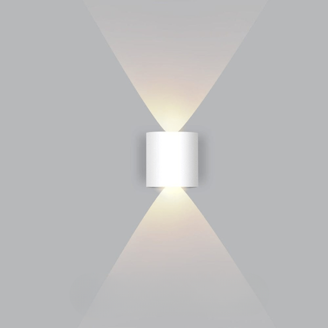 Outdoor LED Wall Light for Safer Evenings