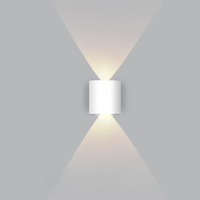 Outdoor LED Wall Light for Safer Evenings