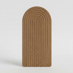 Sculpted Felt Pinboard for Stylish Organization
