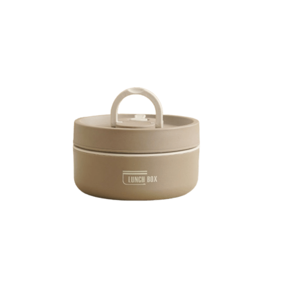 Insulated Lunch Container for Warm, Spill-Free Meals