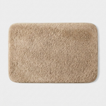 Plush Bath Mat for Softer Steps
