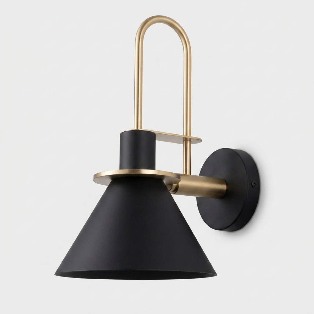 Adjustable Reading Sconce for Clutter-Free Nights