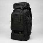 40L Hiking Pack for Dry, Organized Gear