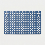 Anti-Slip Shower Mat with Secure Grip