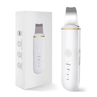Ultrasonic Facial Spatula for Clearer Pores