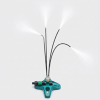 Sculptural Patio Mister for Cooling Comfort
