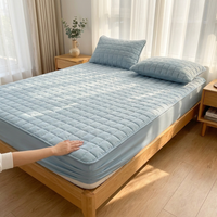 Breathable Mattress Protector for Fresher Rest