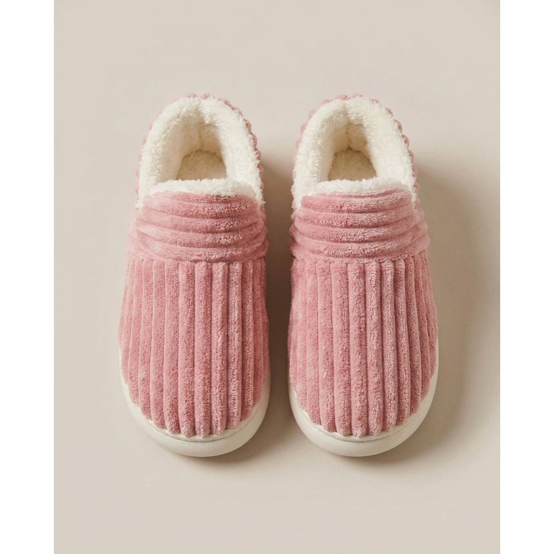 Thermal House Slippers for Warm, Secure Steps