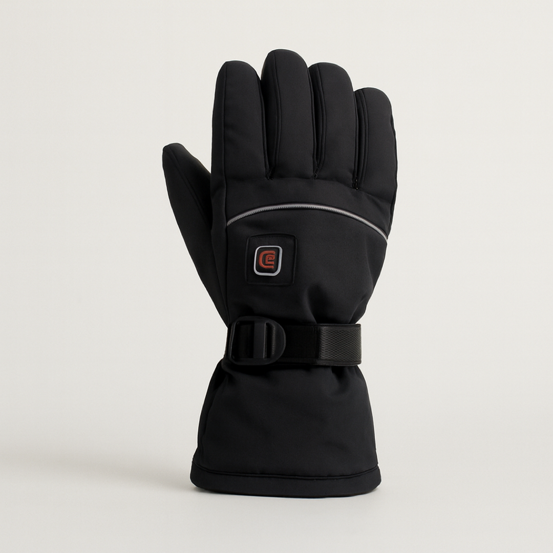 Rechargeable Warming Gloves for Cold Adventures