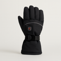 Rechargeable Warming Gloves for Cold Adventures