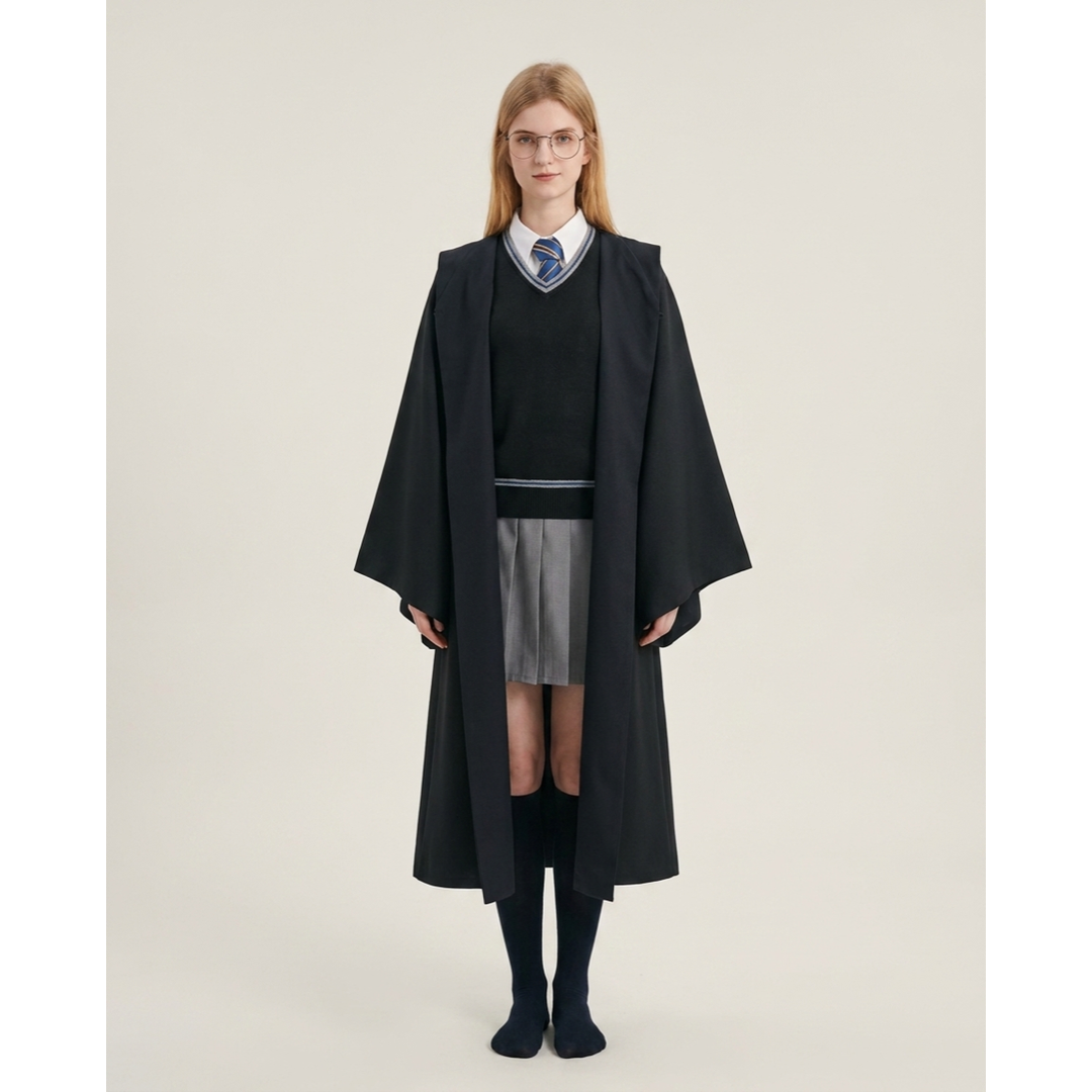 Wizard Academy Costume Set – Easy Family Dress-Up