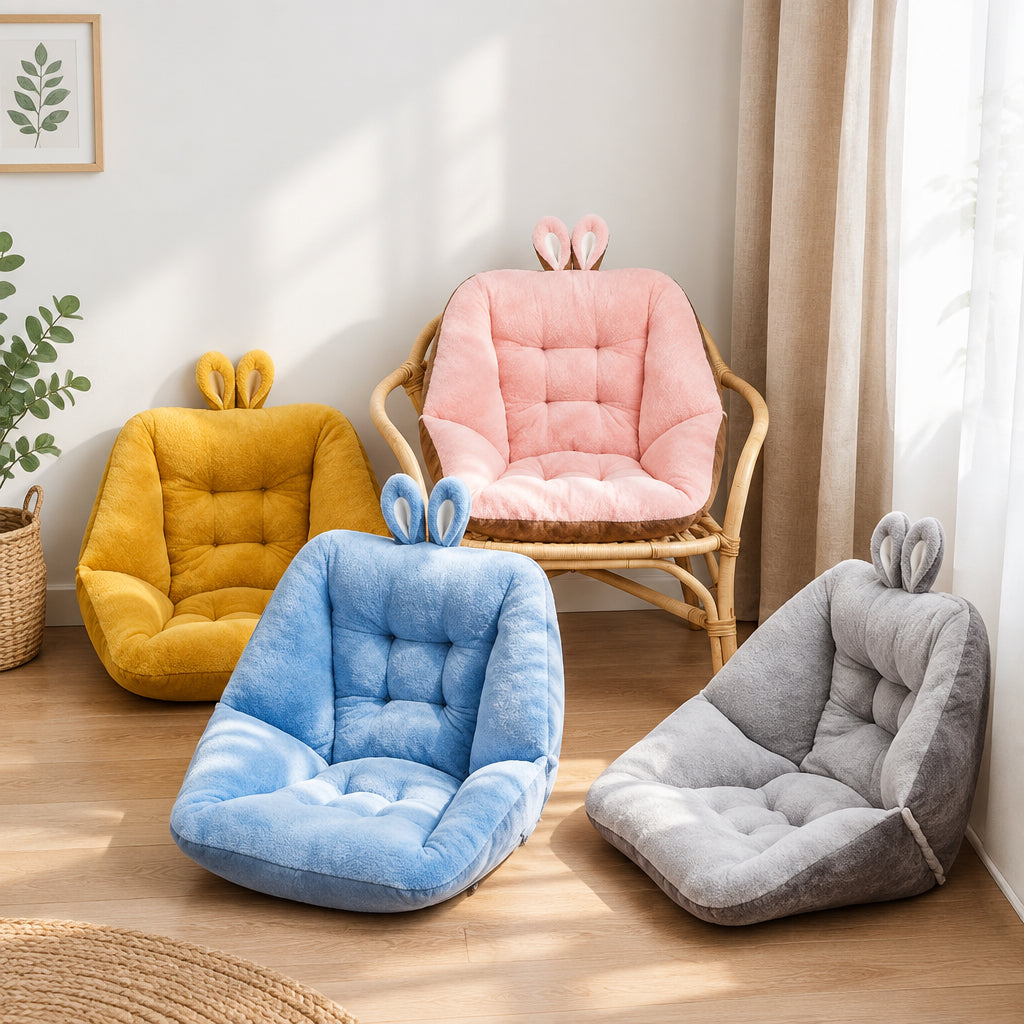 COMFIVO – Ergonomic Memory Foam Seat Cushion