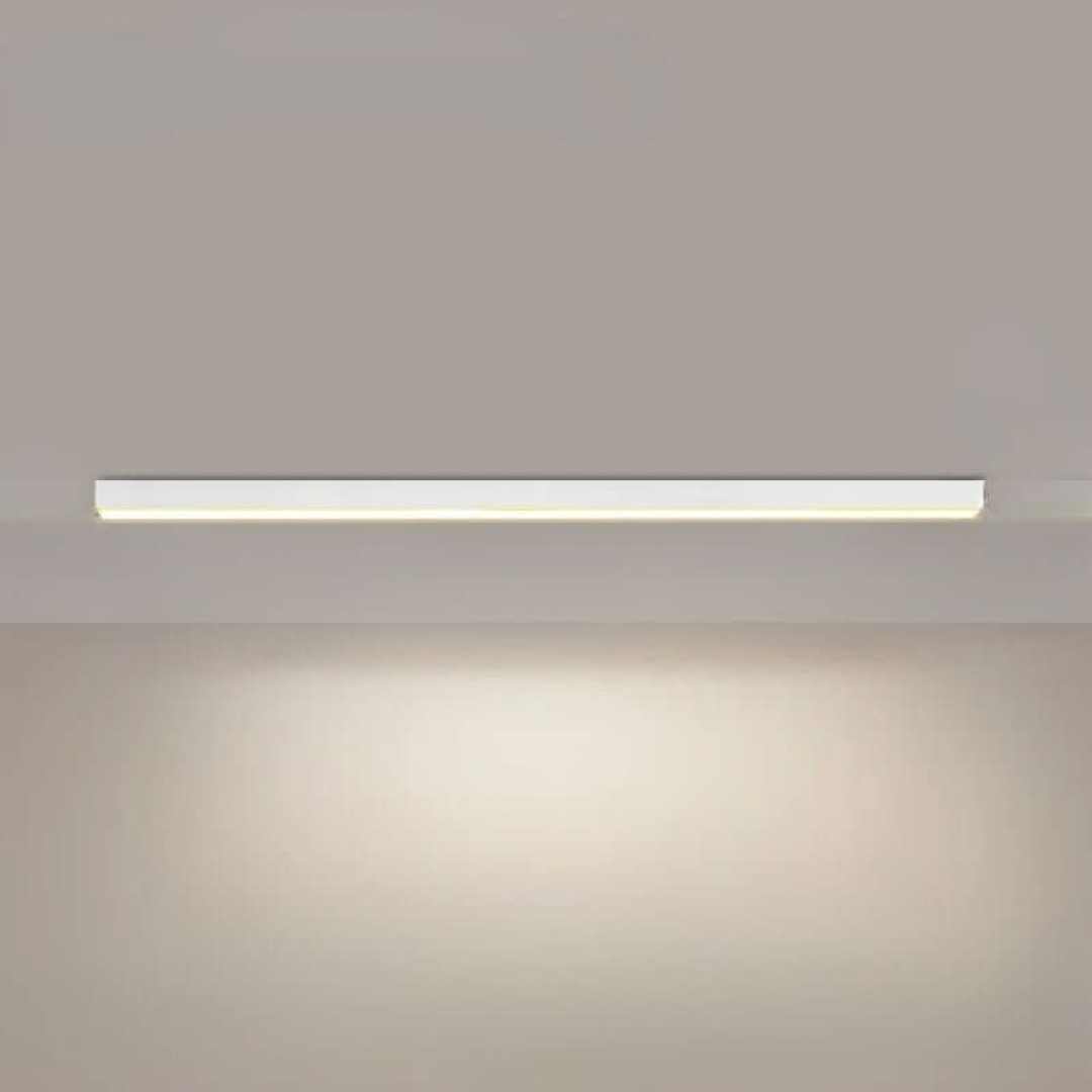 Linear LED Ceiling Light for Even Illumination