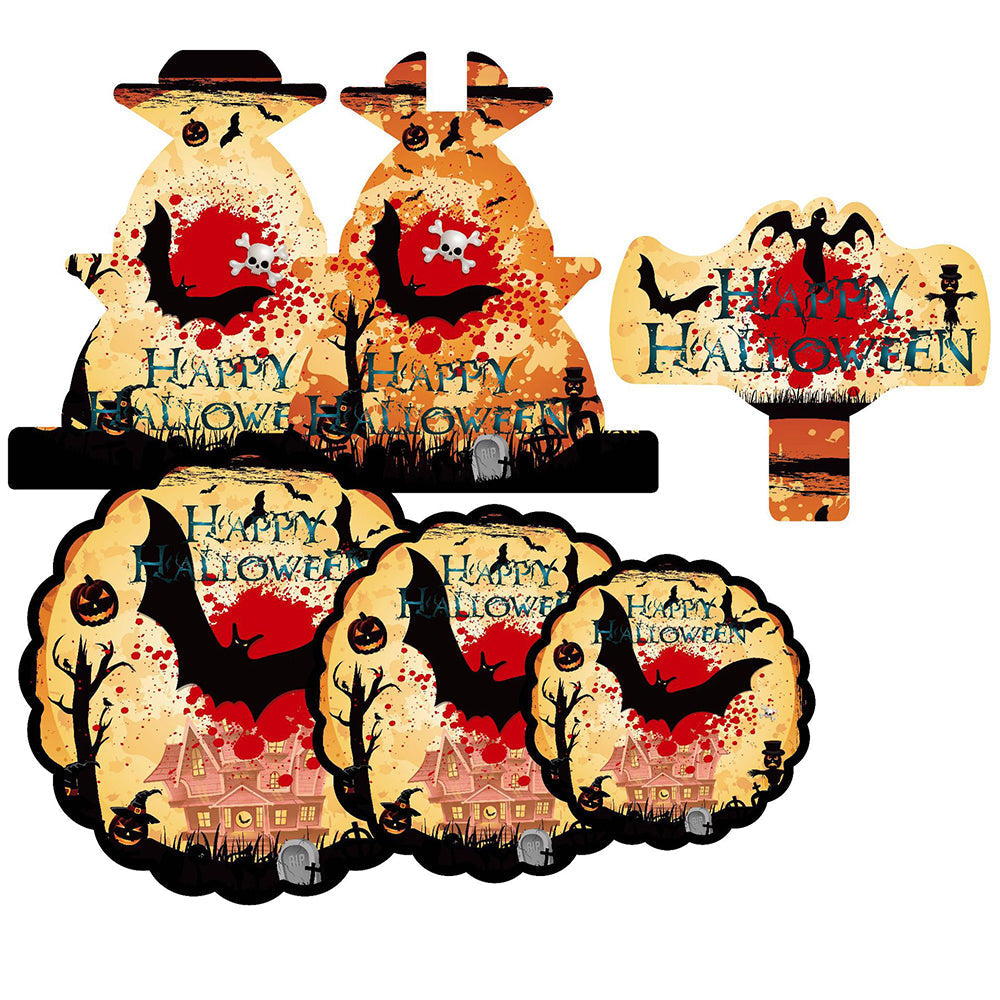 Halloween Cupcake Stand For Festive Treats