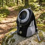 Dog Carrier Backpack for Comfortable Outings