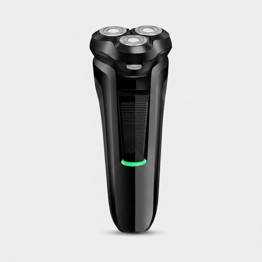 Discreet Shaver Camera for Remote Home Monitoring