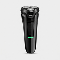 Discreet Shaver Camera for Remote Home Monitoring