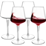 Floating Wine Glasses for Worry-Free Poolside Sips