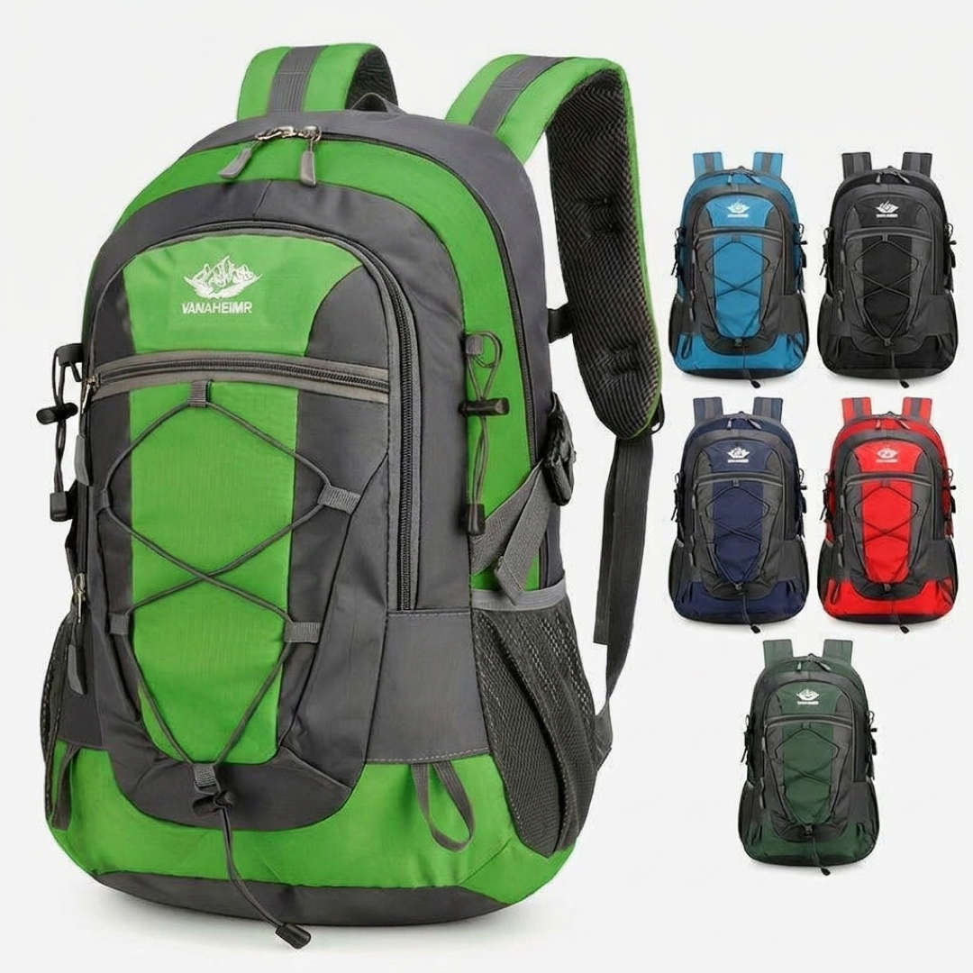 Trail Hiking Backpack for Organized Adventures
