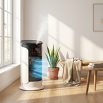 Portable Evaporative Cooler for Personal Comfort