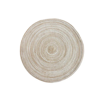 Ramie Blend Table Mat for Everyday Protection