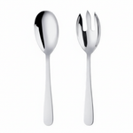 Sculptural Serving Spoon Set for Effortless Hosting