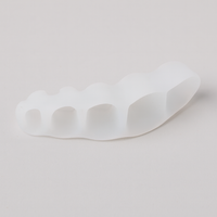 Adjustable Toe Corrector for Everyday Comfort