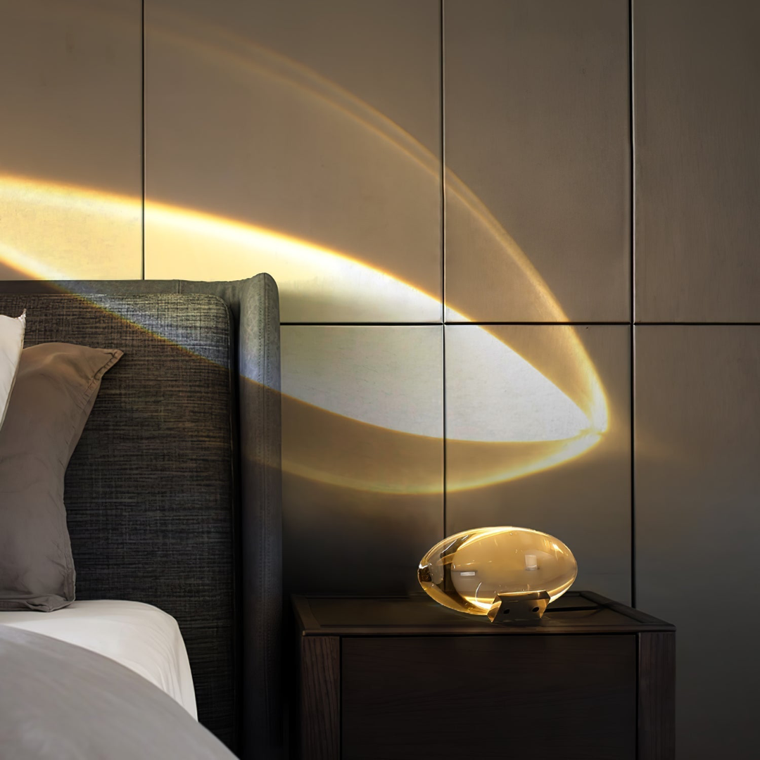 Crystal Mood Lamp –