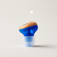 Discreet In-Ear Hearing Aids for Everyday Clarity