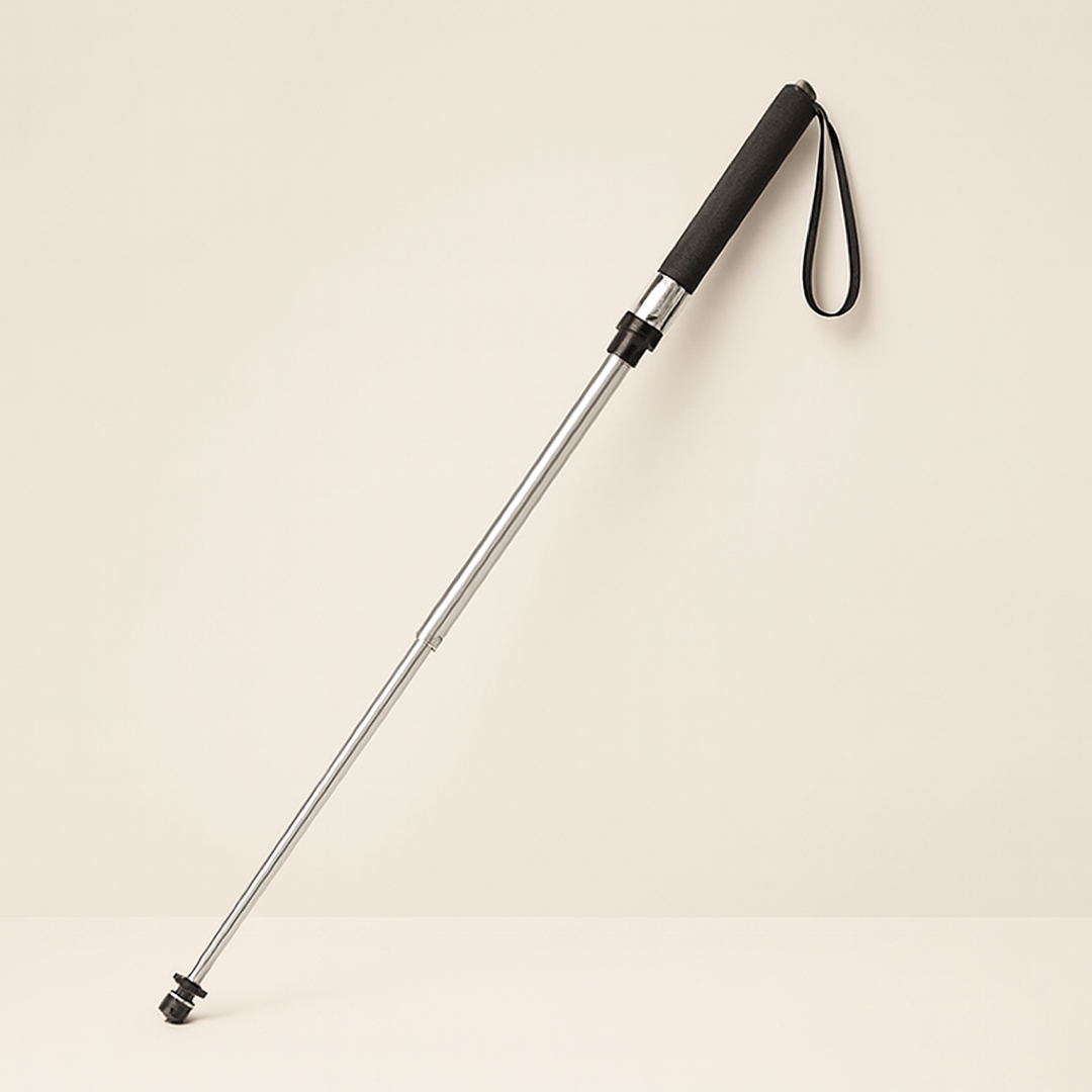 Folding Trekking Pole for Steady Steps