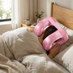 Contoured Memory Foam Support Pillow