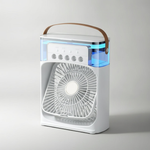 Portable Evaporative Cooler for Personal Comfort